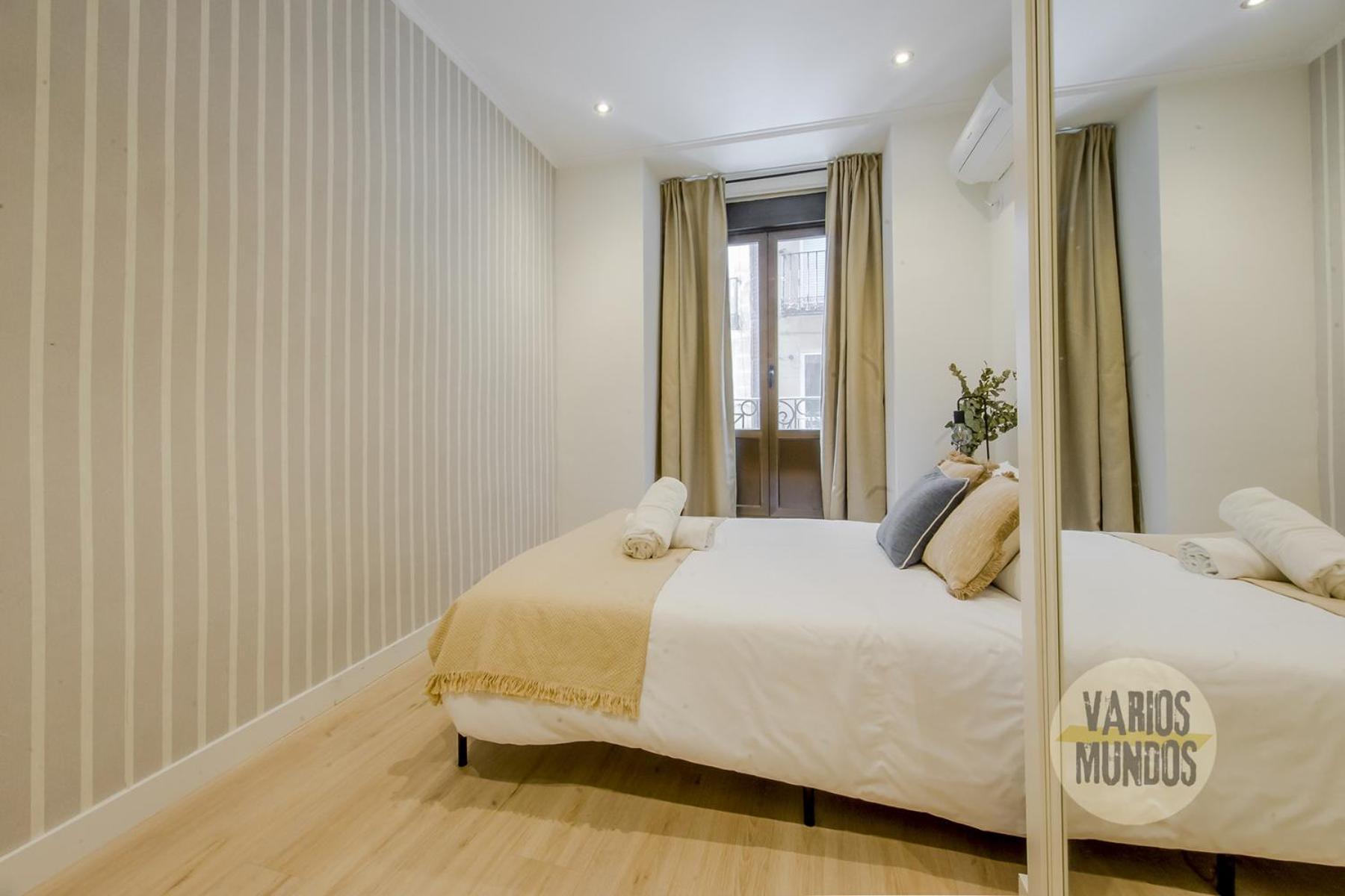 Apartamento Elegante Apt De 7Pax En El Corazon De Chueca Madrid Exterior foto
