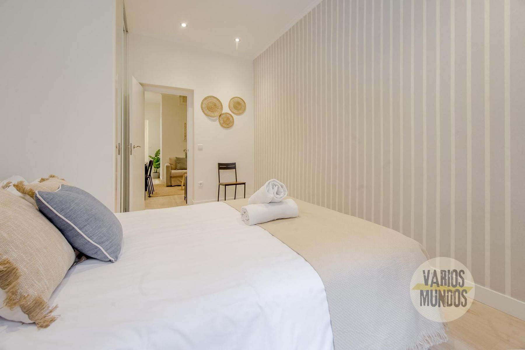 Apartamento Elegante Apt De 7Pax En El Corazon De Chueca Madrid Exterior foto