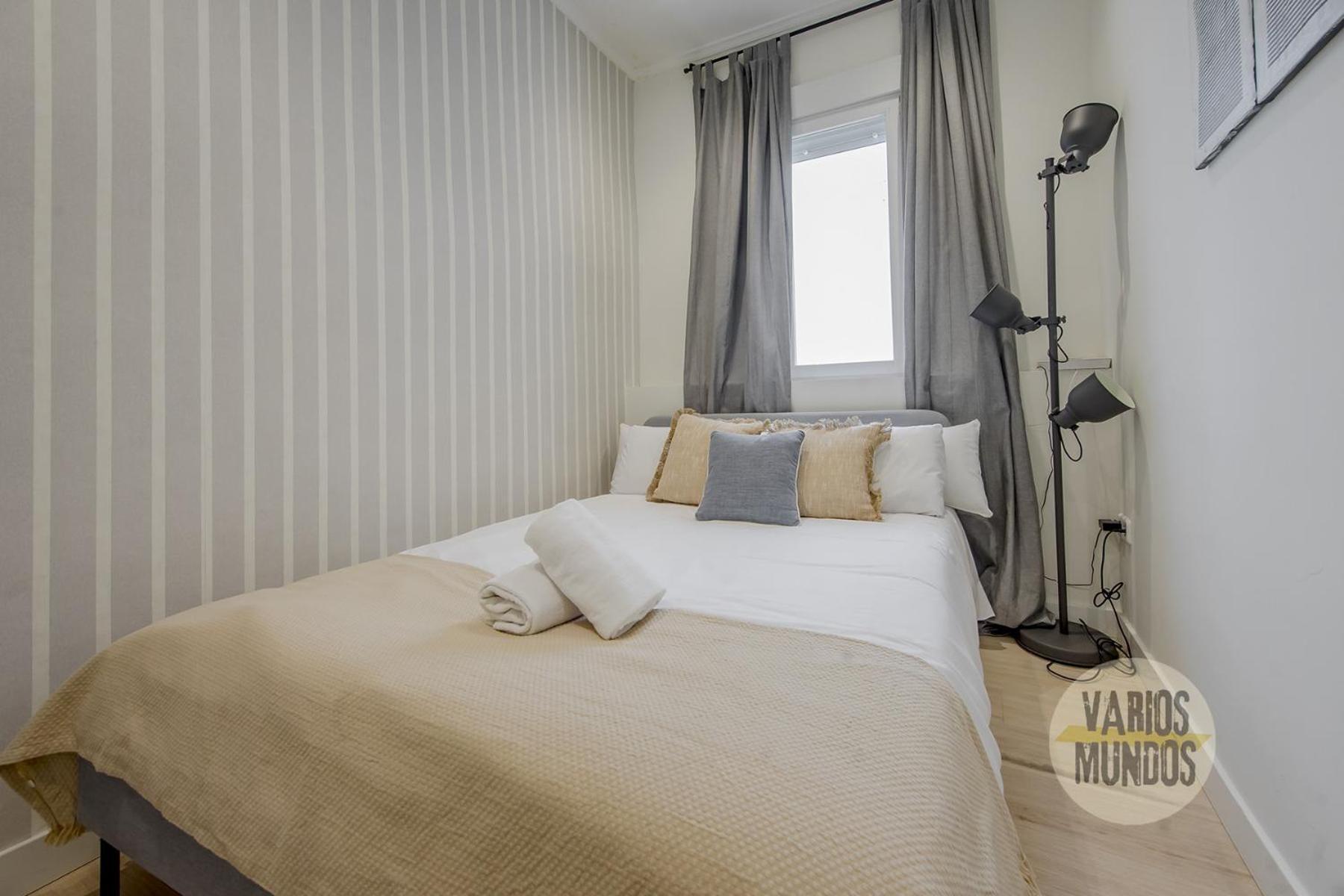 Apartamento Elegante Apt De 7Pax En El Corazon De Chueca Madrid Exterior foto