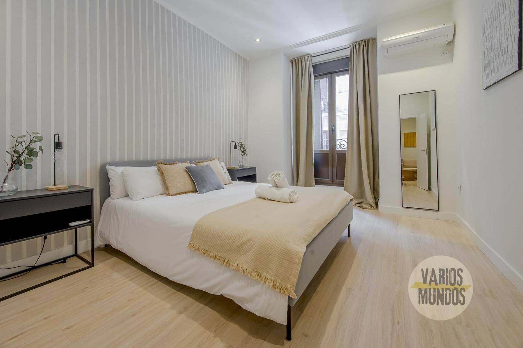 Apartamento Elegante Apt De 7Pax En El Corazon De Chueca Madrid Exterior foto
