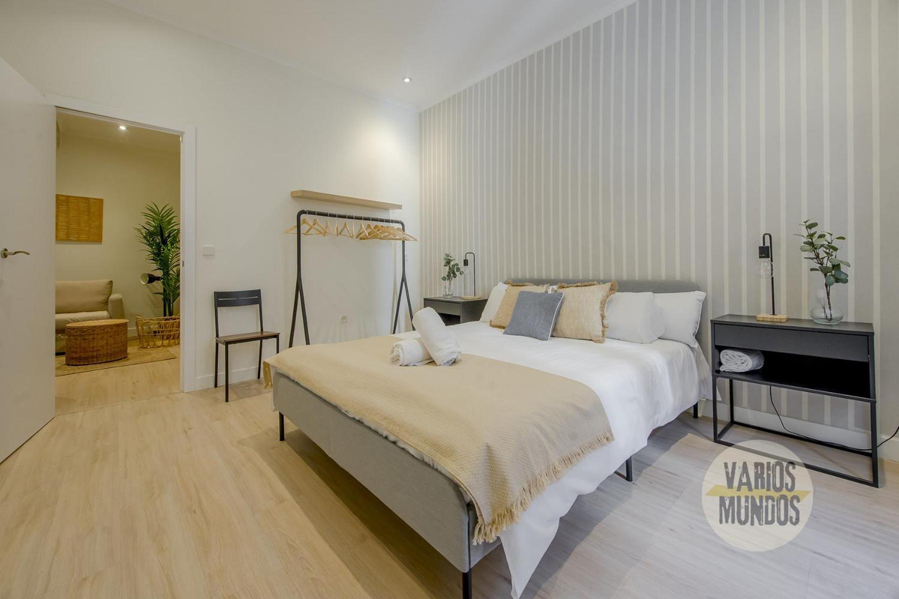 Apartamento Elegante Apt De 7Pax En El Corazon De Chueca Madrid Exterior foto