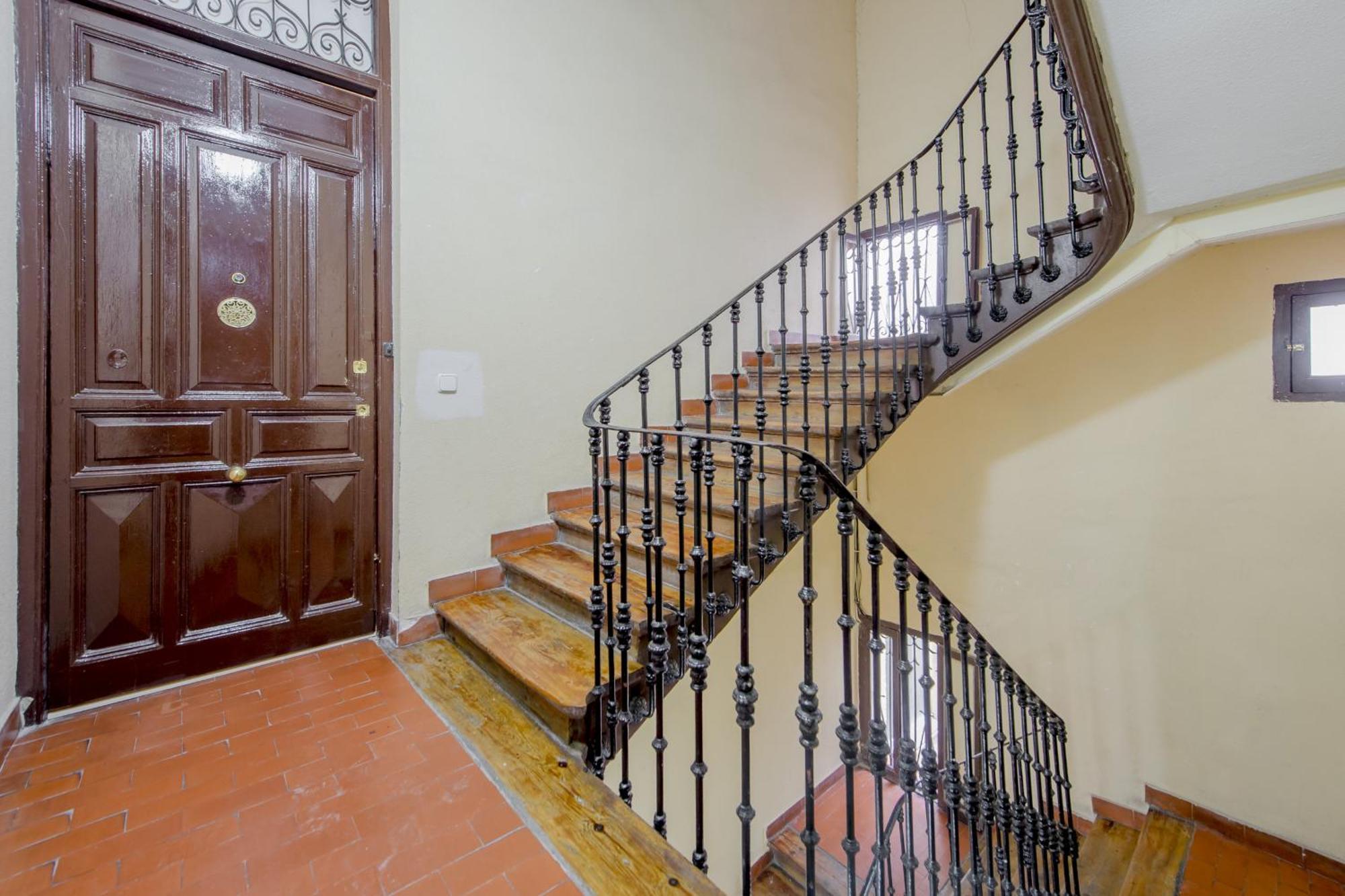 Apartamento Elegante Apt De 7Pax En El Corazon De Chueca Madrid Exterior foto
