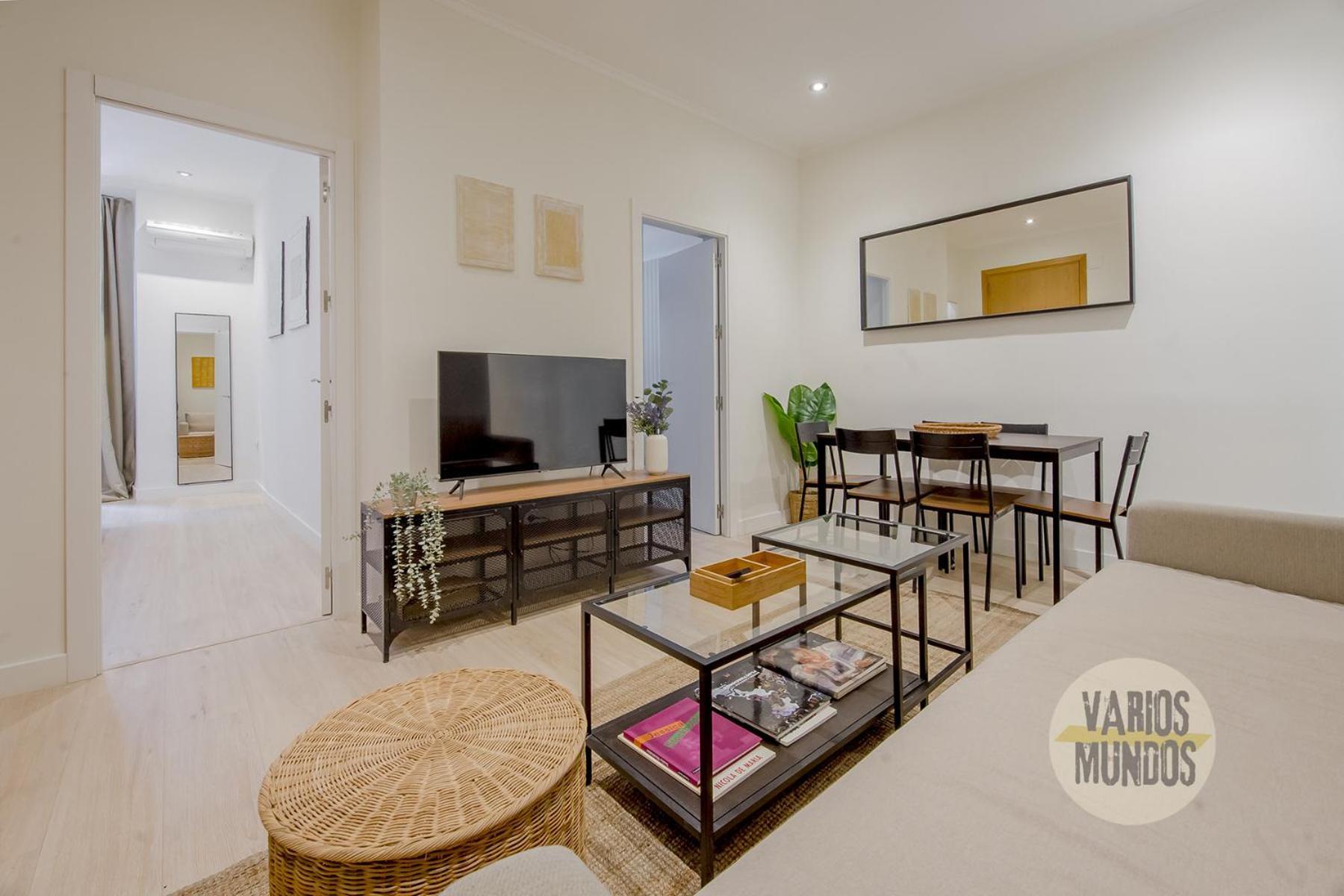 Apartamento Elegante Apt De 7Pax En El Corazon De Chueca Madrid Exterior foto