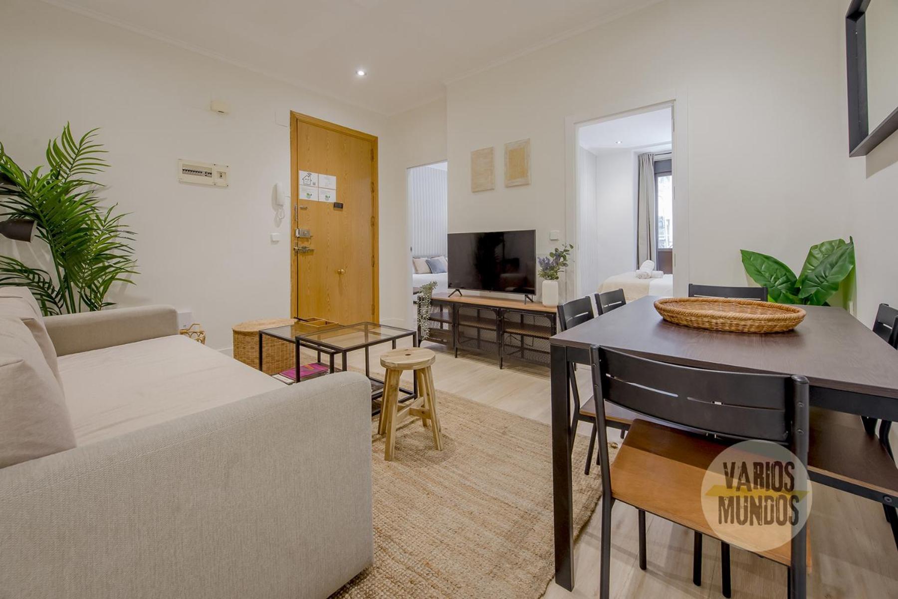 Apartamento Elegante Apt De 7Pax En El Corazon De Chueca Madrid Exterior foto